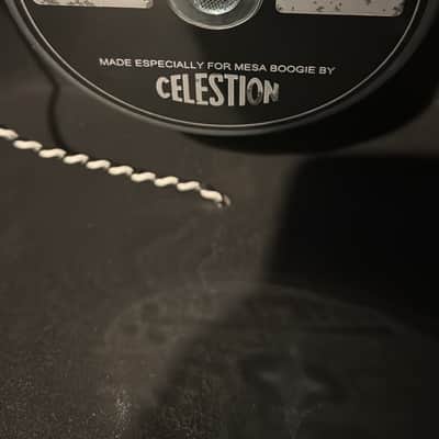 Celestion/Mesa boogie Black shadow MC90 image 3
