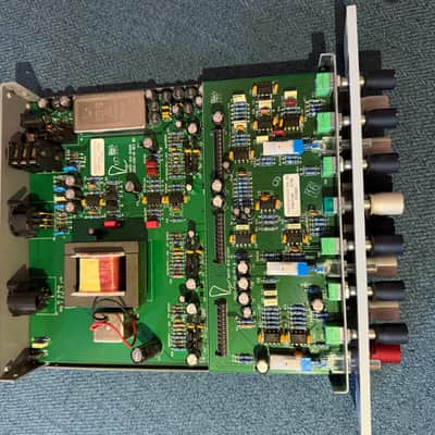 Rupert Neve Designs Portico 5033 EQ 2009 - 2020 - White image 5