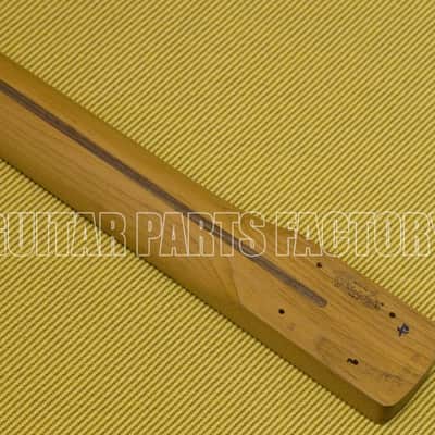 099-9612-920 Fender Roasted Maple Vintera '50's Precision Bass Neck 20 Vintage Frets 7.25 image 7