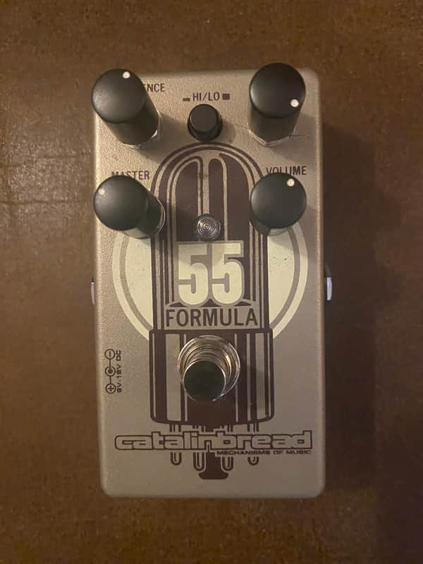 Catalinbread Formula 55