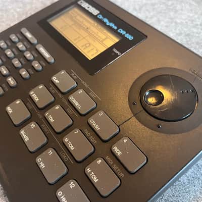 Boss DR-550 Dr. Rhythm 1989-1991 - Black Bild 2