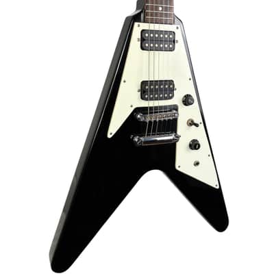 Epiphone Flying V 2001 - Black image 2
