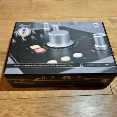 Audient iD22 Desktop USB Audio Interface 2010s - Black image 8