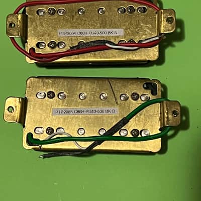 Squier Humbucker pickup set image 3