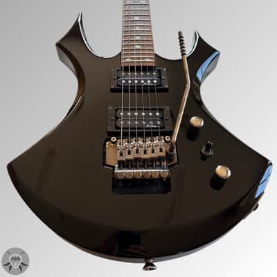 B.C. Rich Virgin N.J. Series Onyx – Very Good Condition image 6