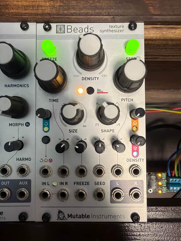 Mutable Instruments Beads