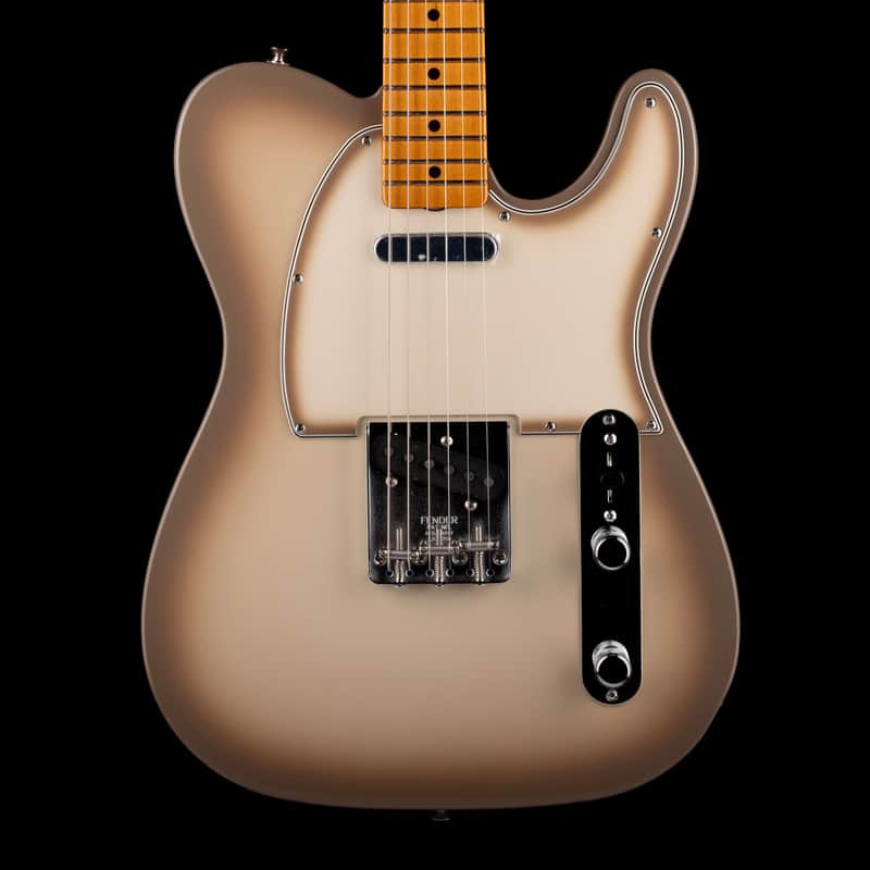 Fender Limited Edition Vintera II 60's Telecaster Antigua with Gig Bag image 1