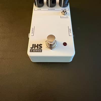 JHS 3 Series Hall Reverb 2021 - Present - White image 2