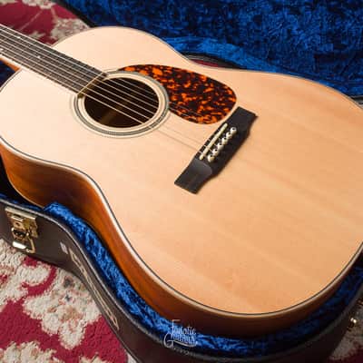 Larrivée L-03 Mahogany w/ LR Baggs Element #132602 Second Hand image 4