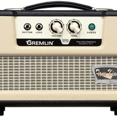 Tone King Gremlin Guitar Amplifier Head 5 Watts Black image 2