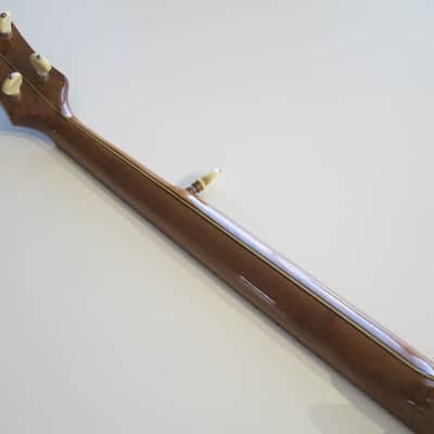 Gariepy 5 String Banjo Beautiful Original Condition Circa-1960s-Natural with Metal Pot image 19