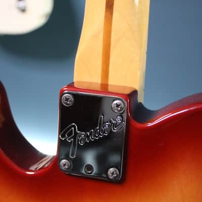 Fender Telecaster Top Loader 1983 - Sienna Burst image 8
