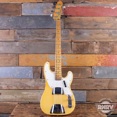 Fender Telecaster Bass 1968 - Blonde image 3