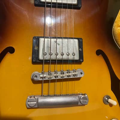 Gibson Custom Shop ES 335 - 1963 Reissue - 50TH Anniversary Limited Edition image 5