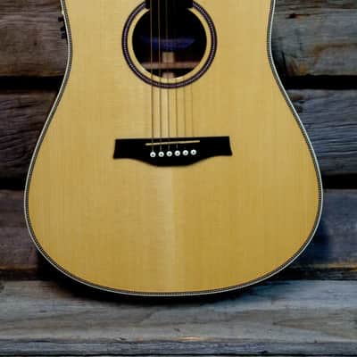 Seagull Artist Studio CW QII | Reverb