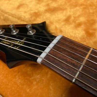 Gibson Custom Shop Eric Clapton '64 Firebird I 2019 - VOS Vintage Sunburst Limited #021/100 image 5