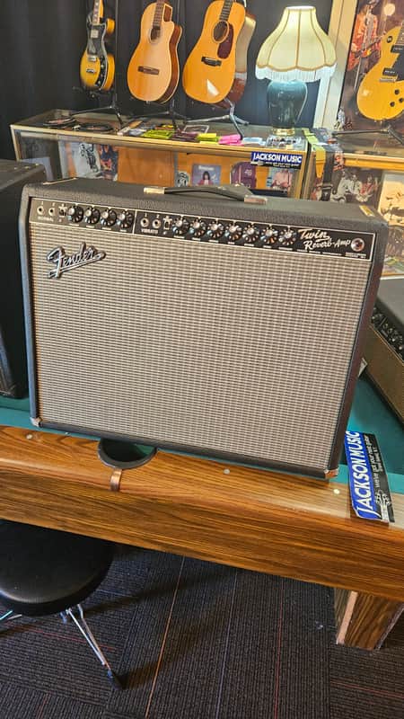 Fender 65 Reissue Twin Reverb 2011 image 1