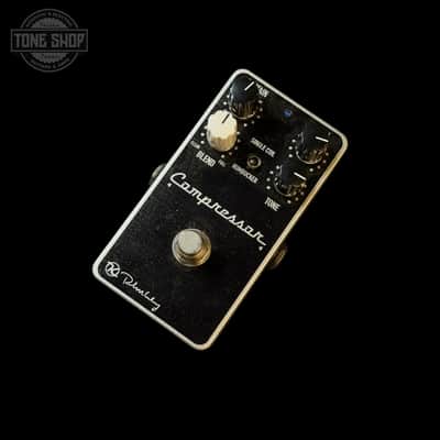 Keeley C4 4-Knob Compressor | Reverb