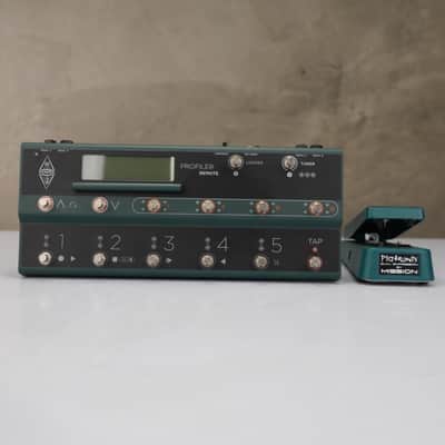 Kemper Amps Profiler Remote | Reverb