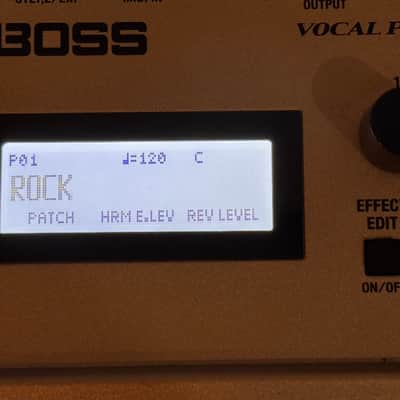 Boss VE-500 Vocal Performer 2018 - Present - Silver image 5