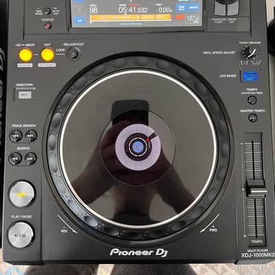 2 x Pioneer XDJ-1000MK2 1 x Pioneer XDJ-700 image 4