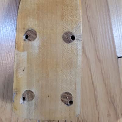 Kramer S-Type - Tobacco Burst image 14