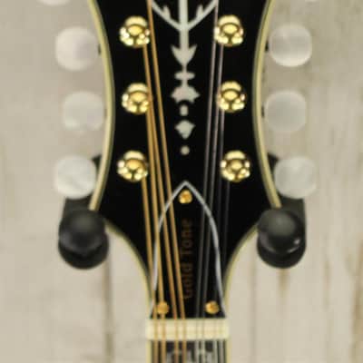 DEMO Gold Tone Mastertone GM-70+ - Tobacco Sunburst (106) image 5
