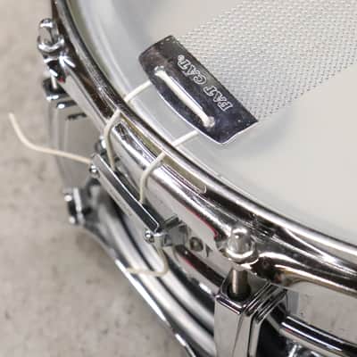 Ludwig 400 Supraphonic 5X14" Snare Drum Vintage 1970's image 11