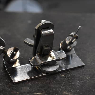 Vintage 60's Ludwig Bass Drum Anchor image 3