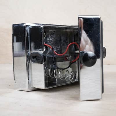 ISP Technologies Decimator Noise Reduction Pedal 2012 Silver USA image 8