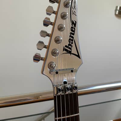 Ibanez JS Chrome Boy JS3CR Custom Build image 2
