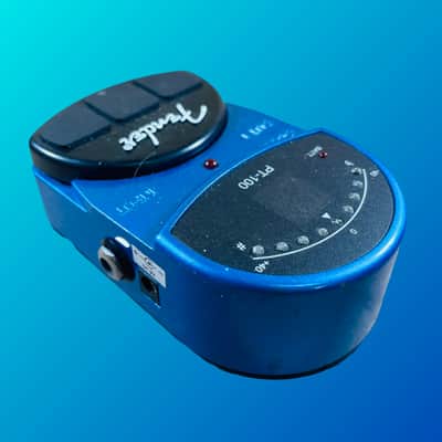 Fender PT-100 Pedal Tuner image 4