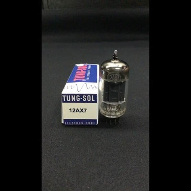 Tung-Sol 12AX7