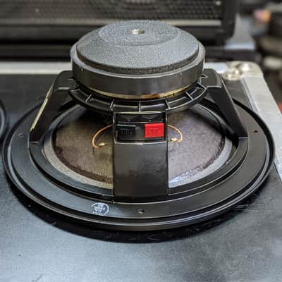 Matched Pair! Super Clean JBL 127H-1 10" Studio Monitor Woofers - Look And Sound Great! image 2