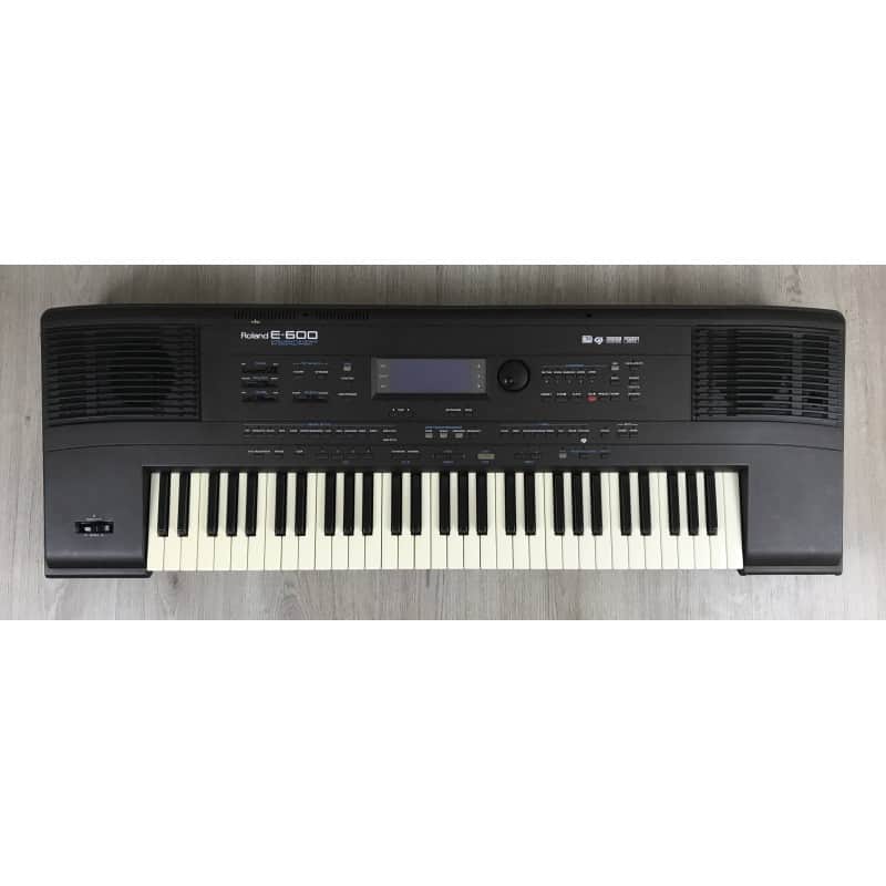 Roland E-600 image 1