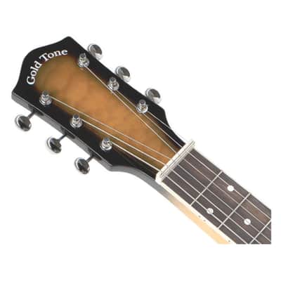 Gold Tone 6-String Solid Body Lap Steel - Open Box image 4