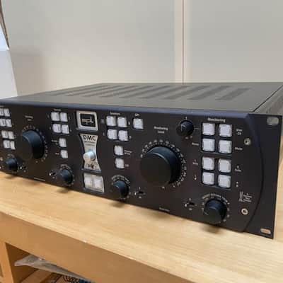 SPL DMC (Black) Mastering Console (In Stock!) image 1
