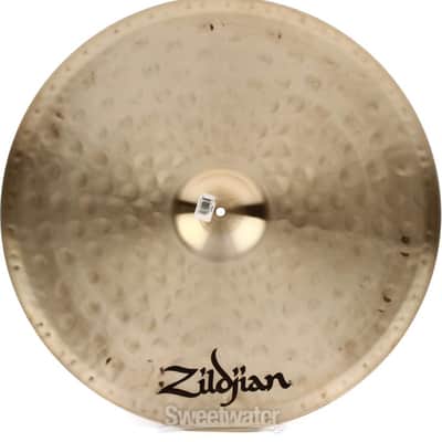 Zildjian 24-inch K Zildjian Light Ride Cymbal (K0834d1) image 4