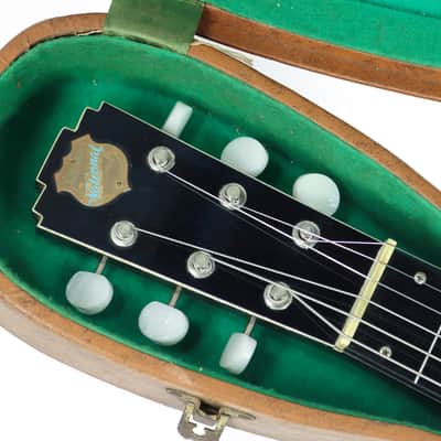 National New Yorker Lap Steel 1952 - Black/White image 18