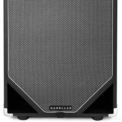 Genzler M12TV Magellan 1x12 Vertical Bass Cabinet 350 Watts 8 Ohms image 1
