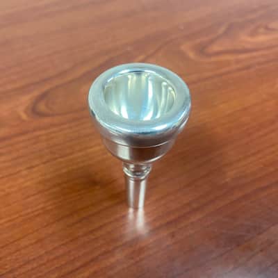 ACB 8s Small Shank Tenor Trombone Mouthpiece image 3