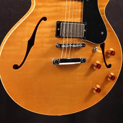 Collings I-35 LC 2025 - Blonde image 2