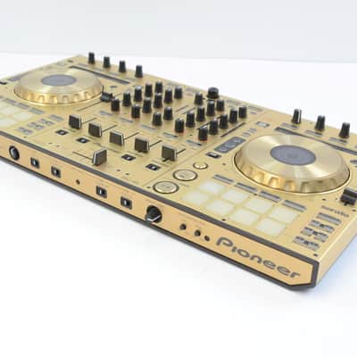 Pioneer DDJ-SX DJ Controller Limited Edition Gold | Reverb