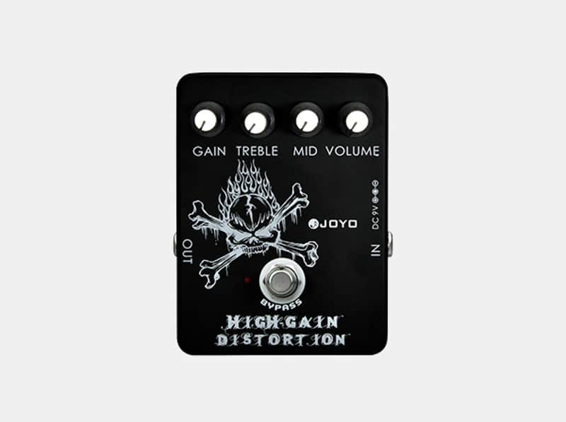 Joyo JF-04 High Gain Distortion image 1