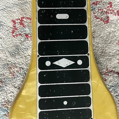 1950s Fender Champion lap steel guitar body image 3