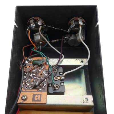 Vintage Ace Tone FM-1 Fuzz Master + FW-1 Twin Ace Fuzz Wah - Pre Roland Rare Acetone Issues image 4