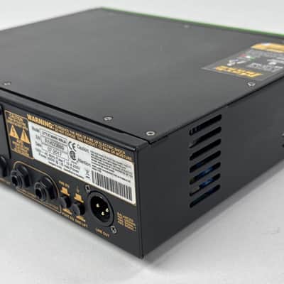 Markbass Little Mark Ninja Richard Bona MK1 1000W Bass Amp Head Tested Chip READ image 16