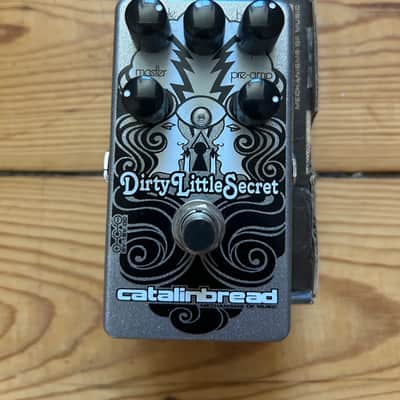 Catalinbread Dirty Little Secret MKIII 2010s - Black image 1