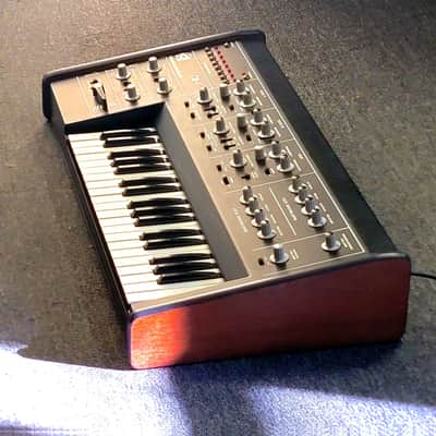 Oberheim OB-1 Pro Service January 2025 and new Programmer board 64 memory slots! image 2