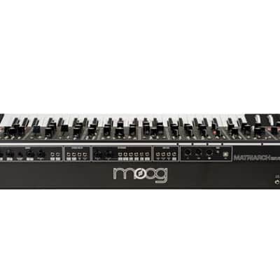 Moog Matriarch Analog Keyboard Synthesizer image 9